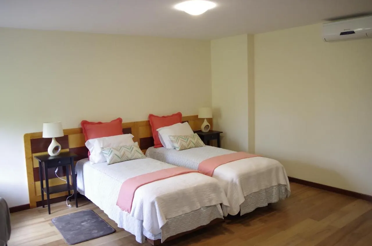 Villa Casinhas Da Laurissilva São Vicente Lodge