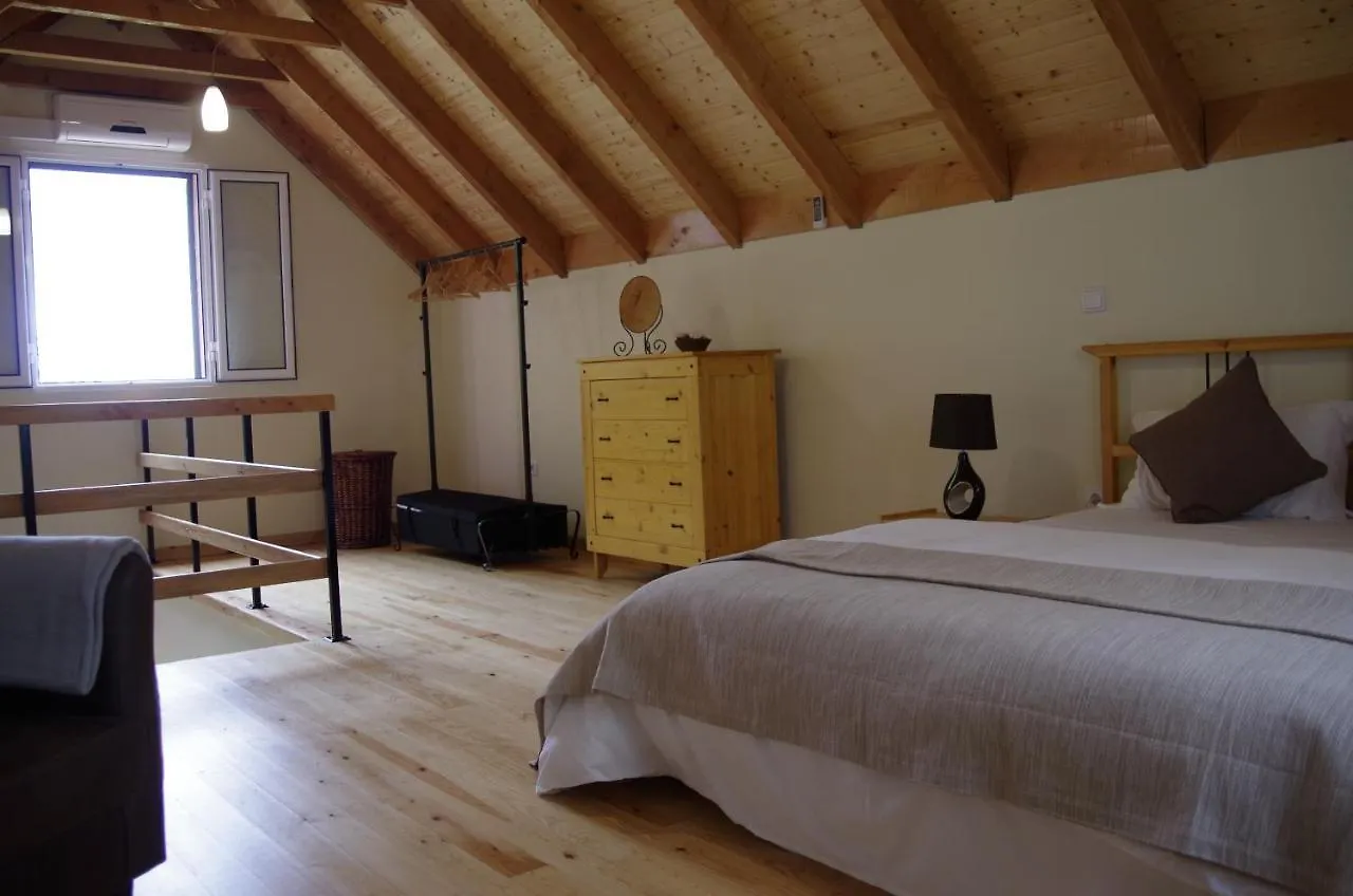 Lodge Villa Casinhas Da Laurissilva São Vicente