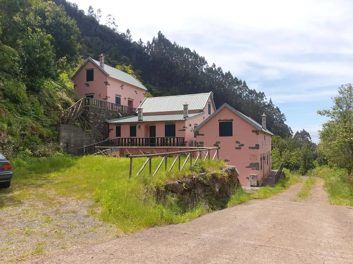 Lodge Villa Casinhas Da Laurissilva São Vicente Portugal