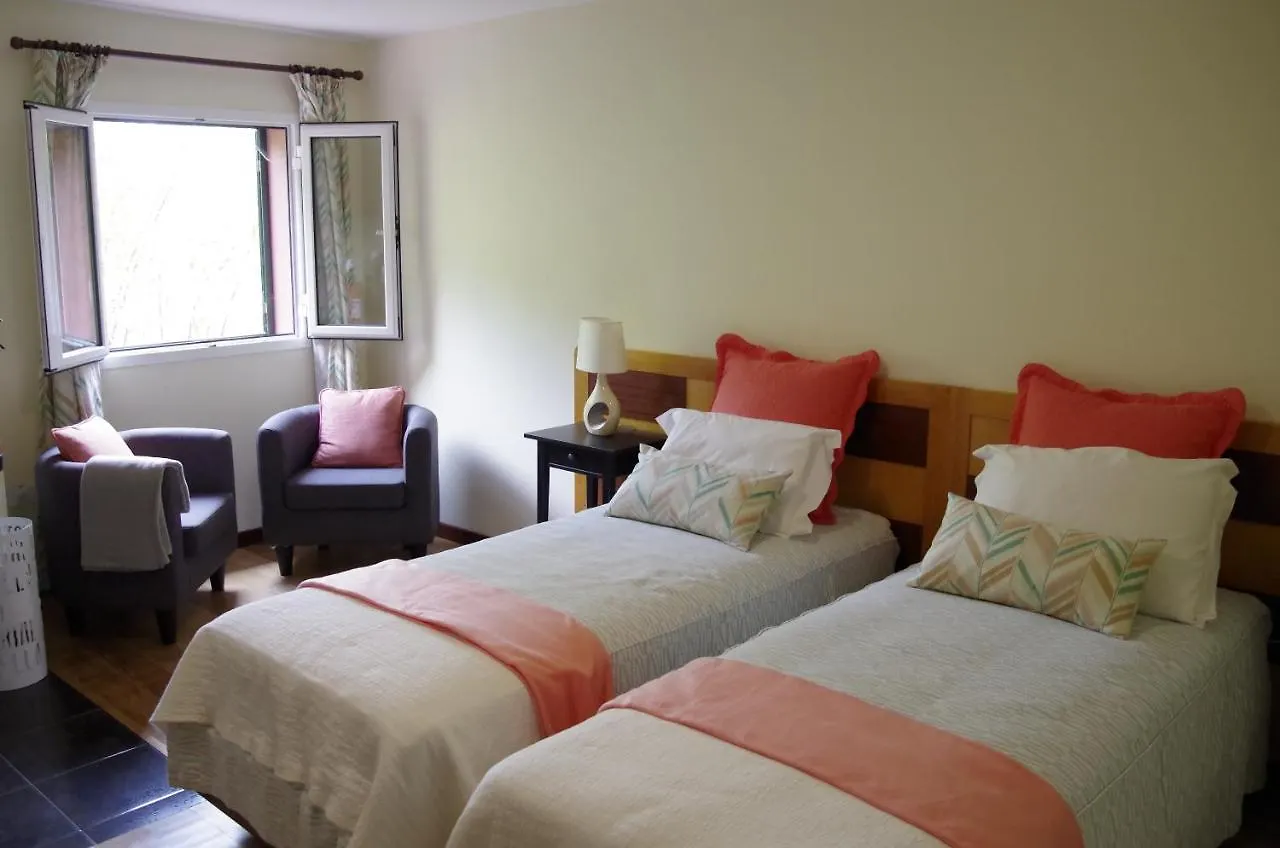 Lodge Casinhas Da Laurissilva Villa Sao Vicente