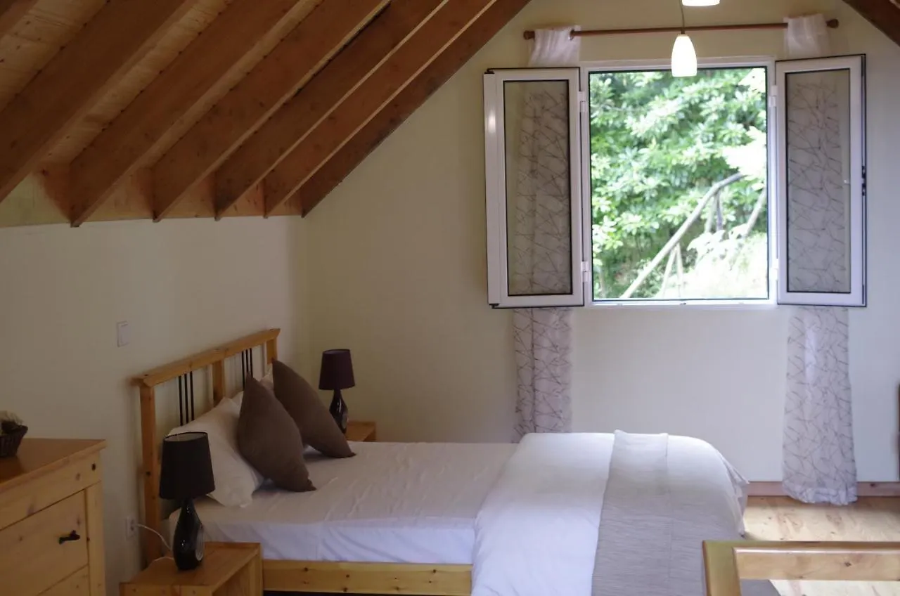 山林小屋 São VicenteCasinhas Da Laurissilva别墅