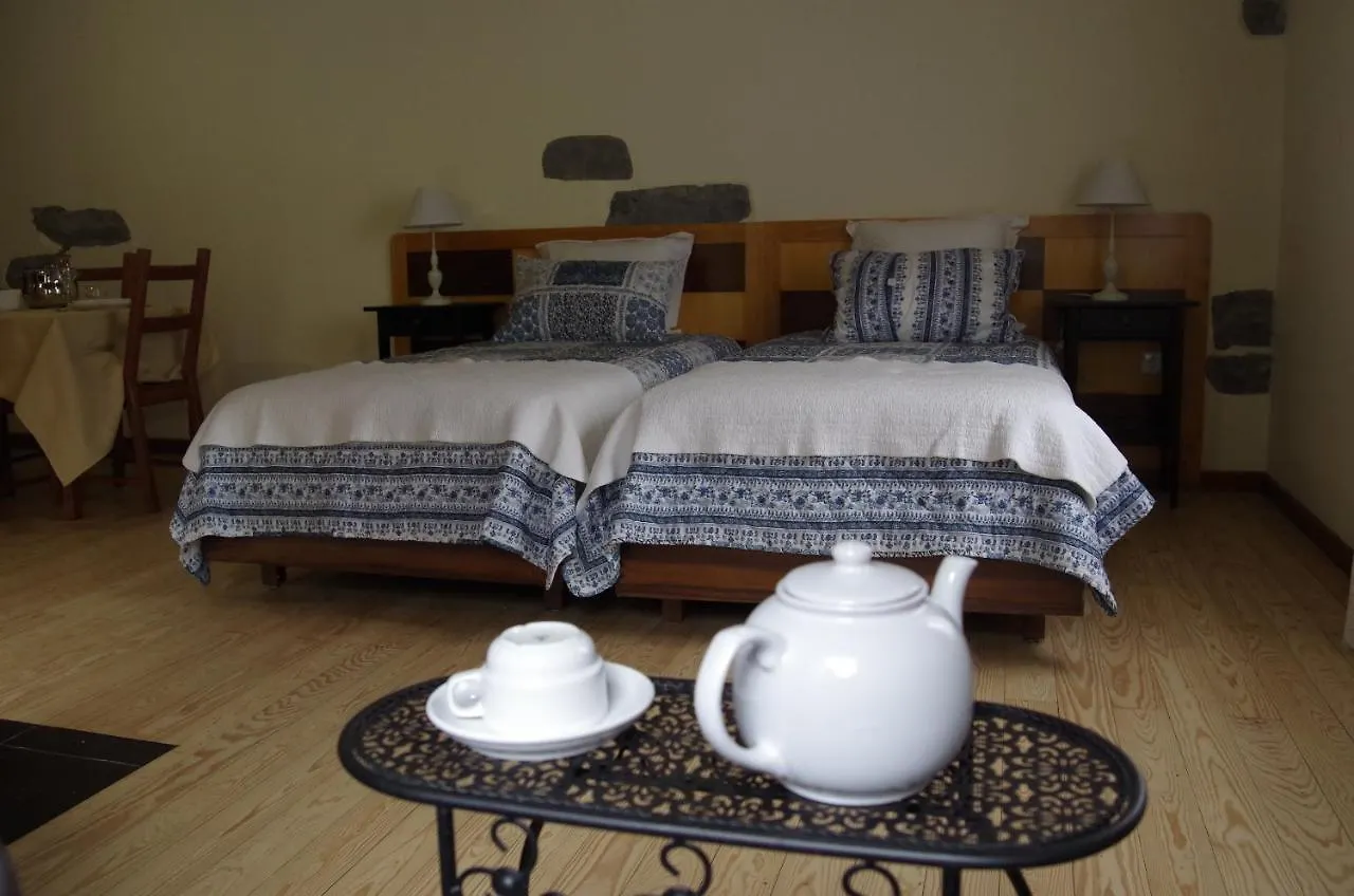 山林小屋 São VicenteCasinhas Da Laurissilva别墅 葡萄牙