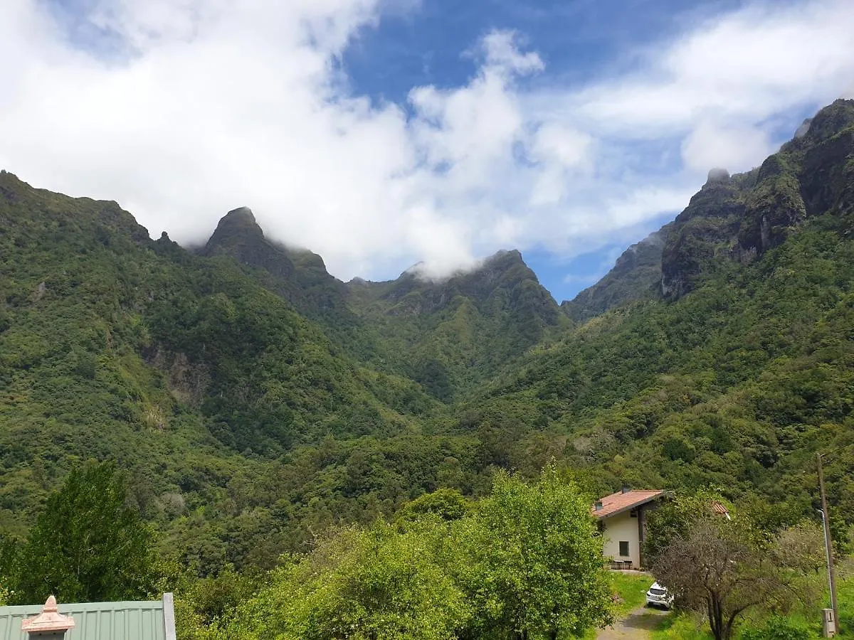 São VicenteCasinhas Da Laurissilva别墅 葡萄牙
