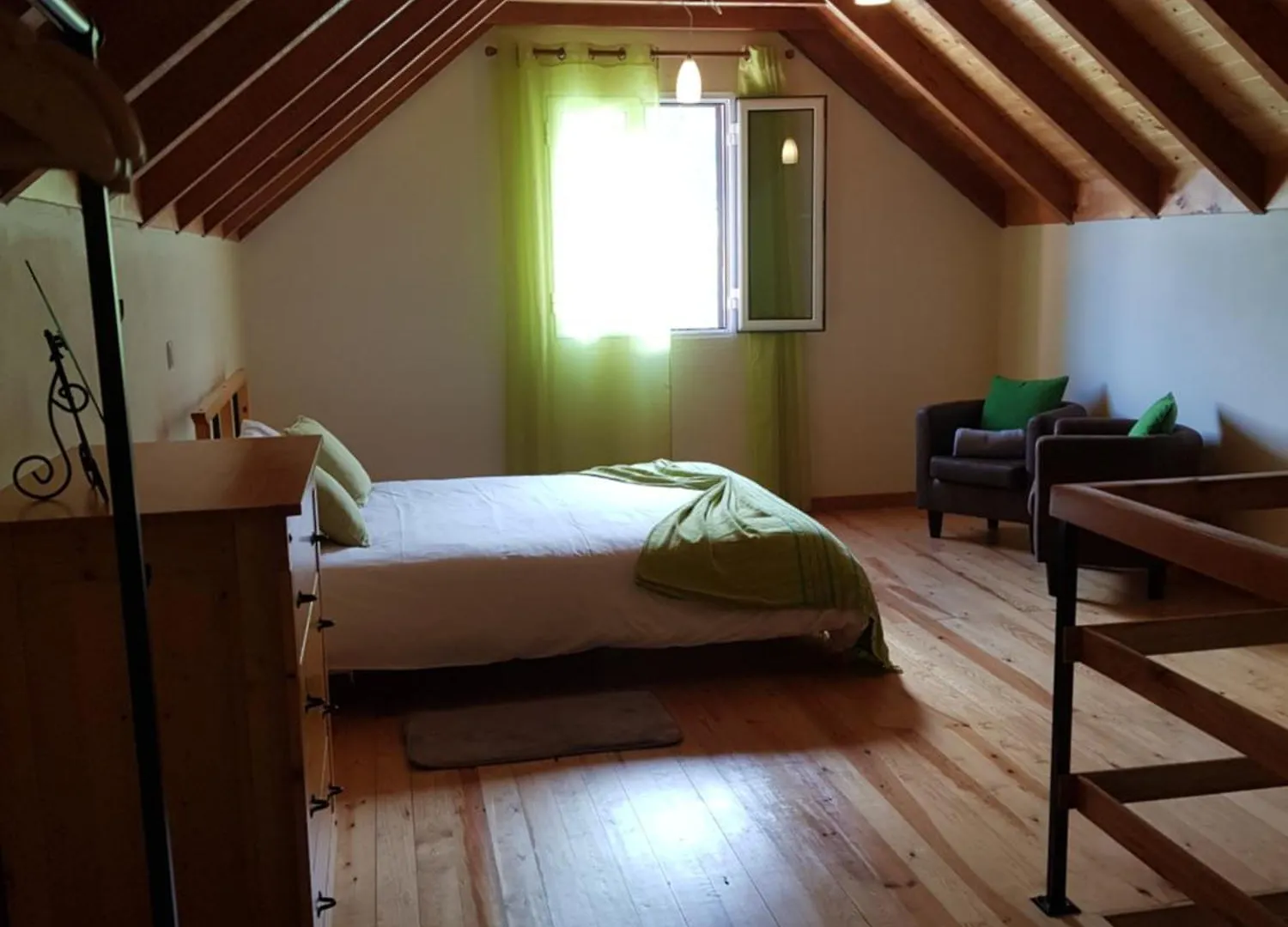 山林小屋 São VicenteCasinhas Da Laurissilva别墅